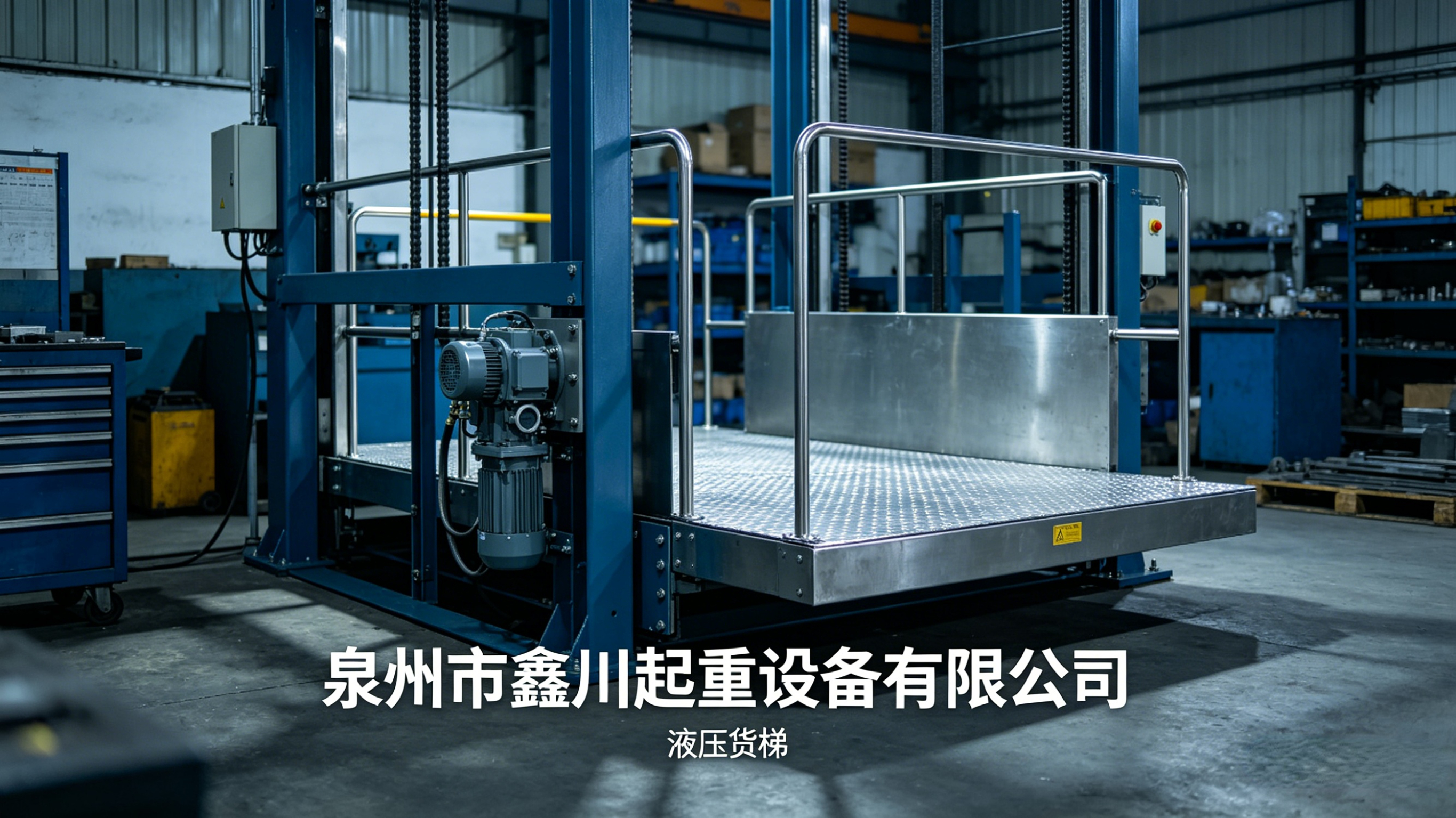 2026年行业头部的漳州停层精准的液压货梯推荐生产厂家 2026年行业头部的漳州停层精准的液压货梯推荐生产厂家
