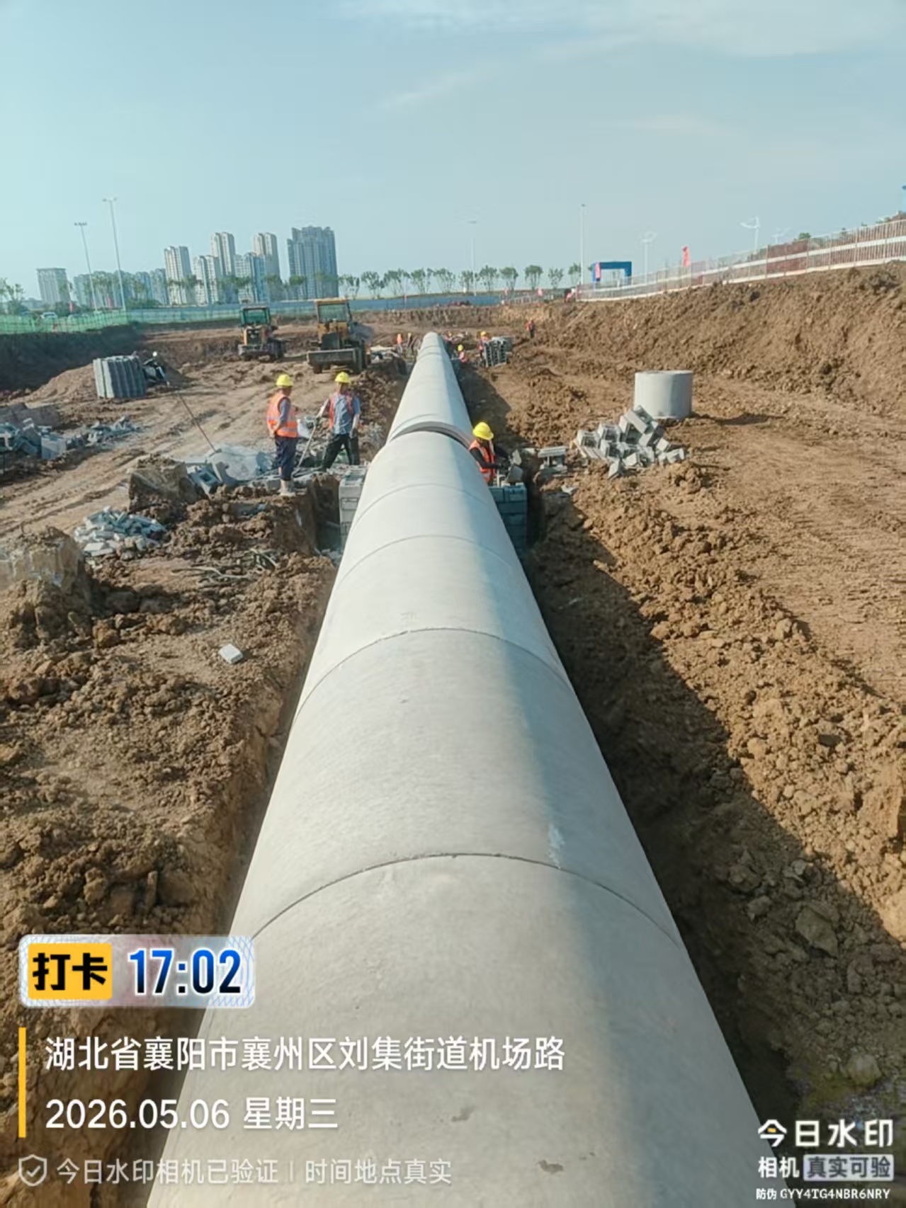 2026年用料扎实的预制水泥管生产厂家综合实力推荐