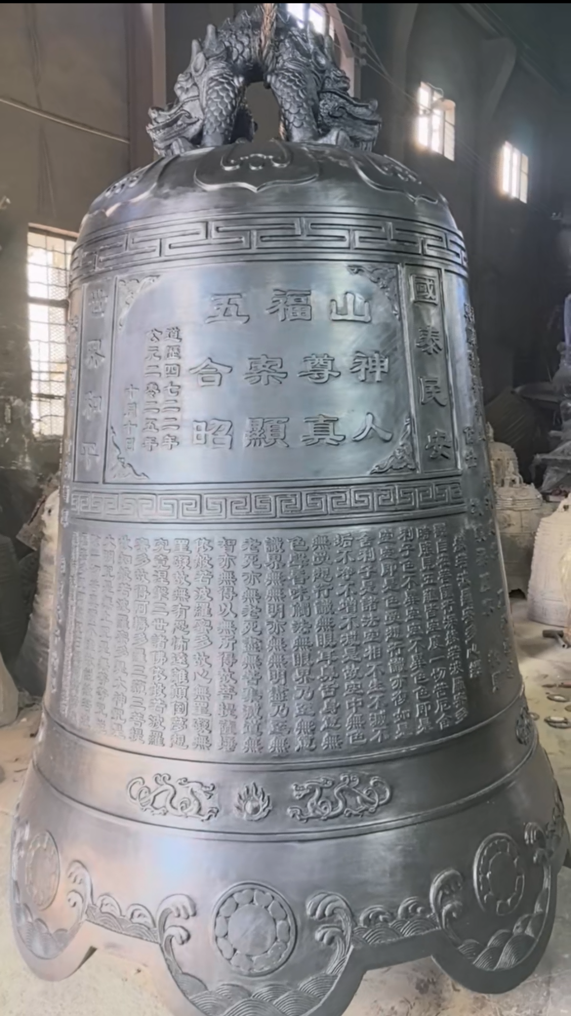 2026年浙江知名的寺院铜钟工厂用户力荐