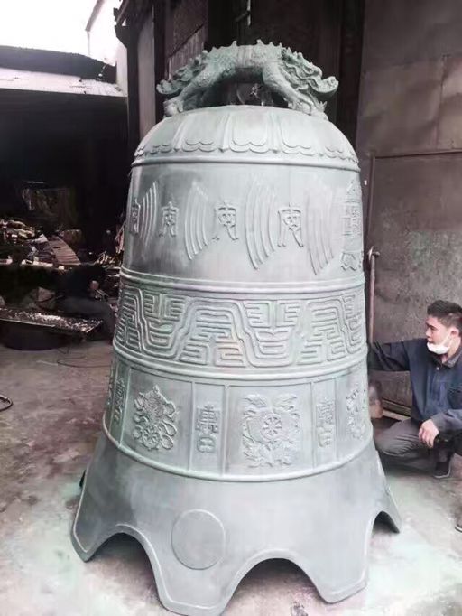 2026年浙江知名的寺院铜钟工厂用户力荐