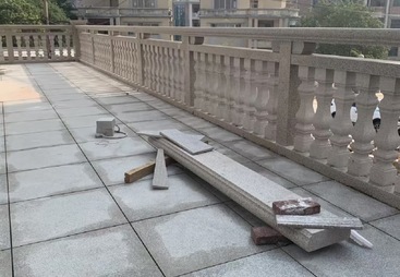 性价比高的芝麻黑火烧板批发厂家推荐
