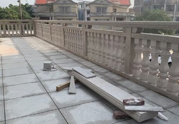 如何选择靠谱的火烧板源头厂家？