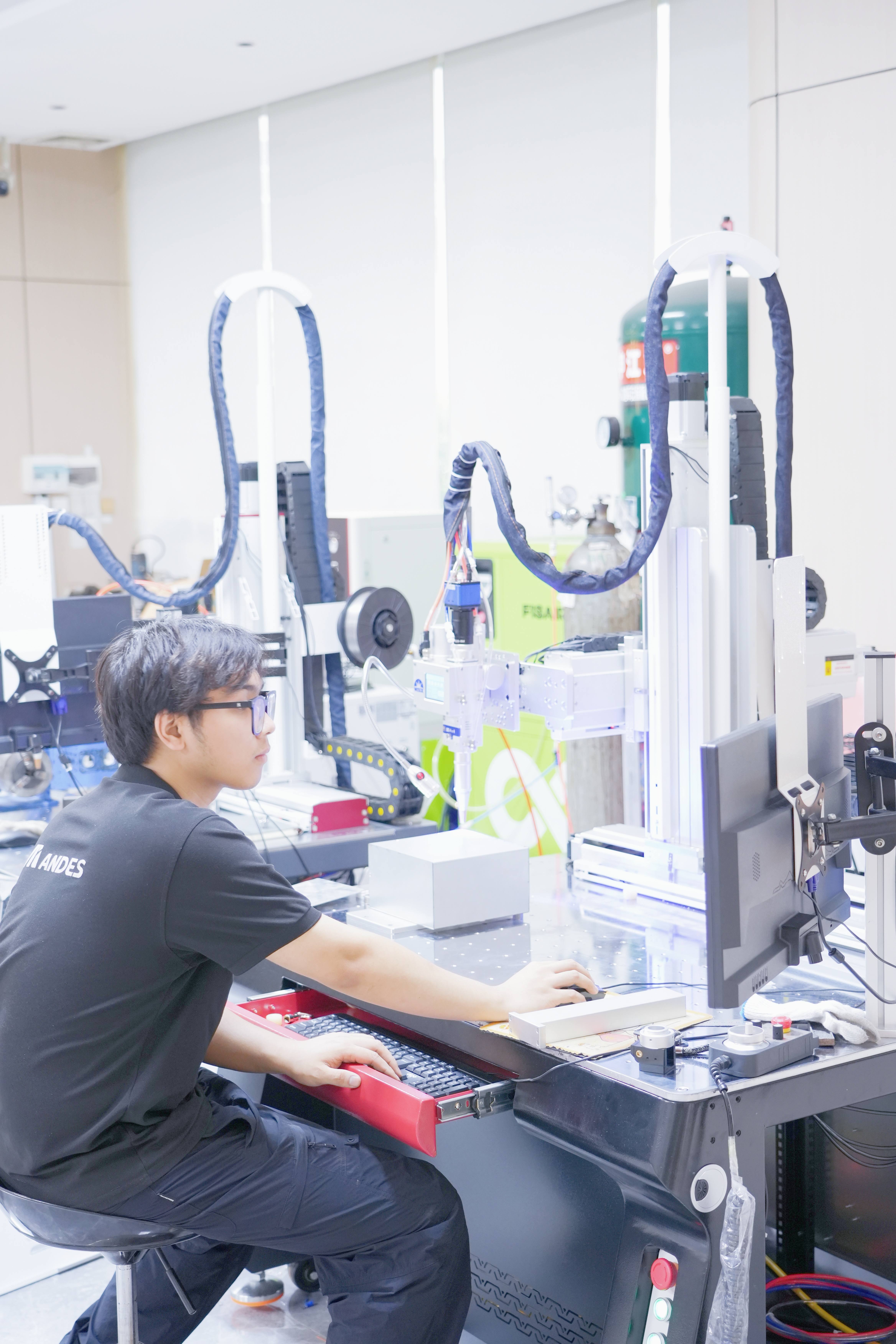 2026年佛山铝单板专用激光焊接机加工厂实力参考