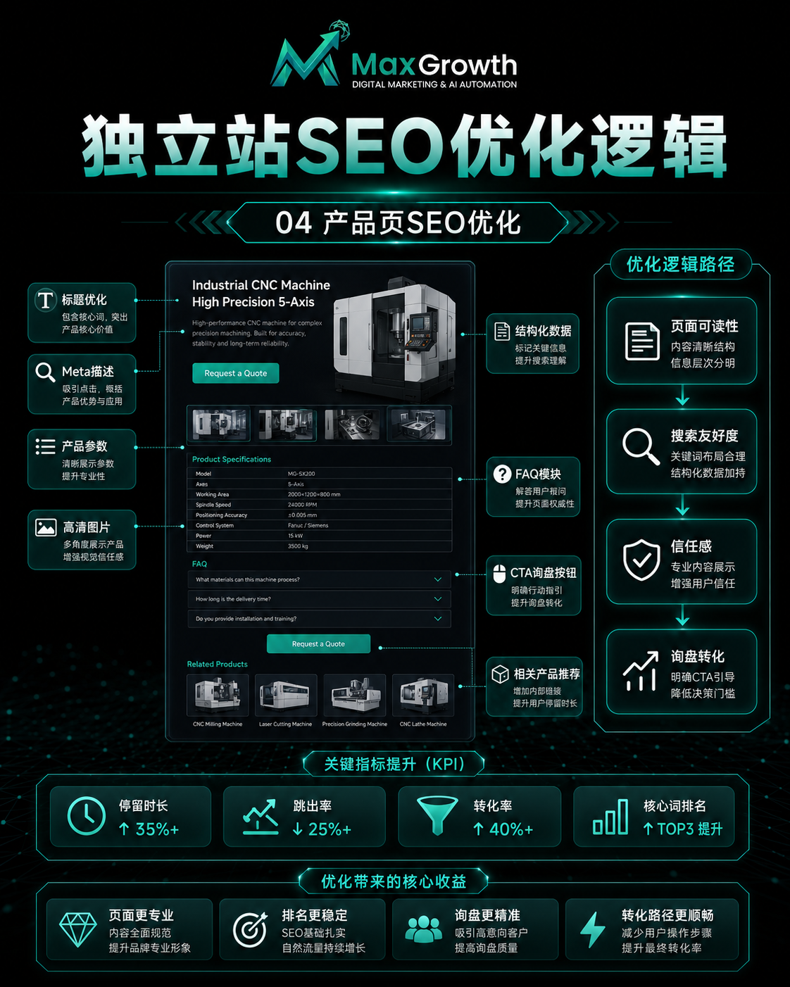 独立站怎么做产品优势分析？这些公司来支招