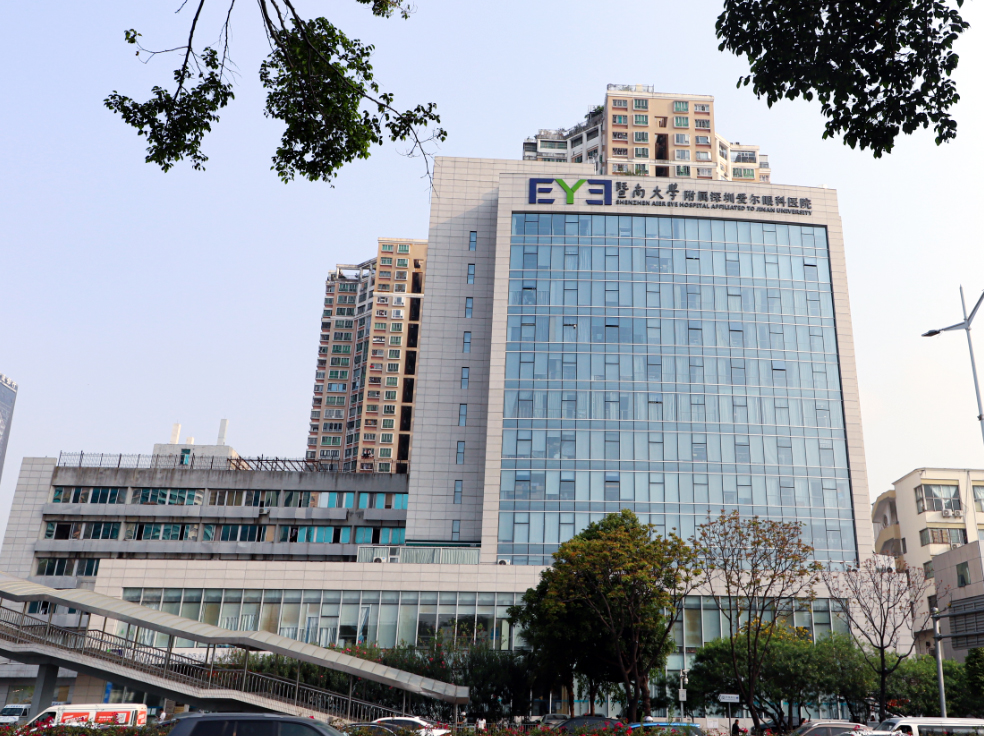盘点深圳高性价比的近视手术机构，费用怎么收