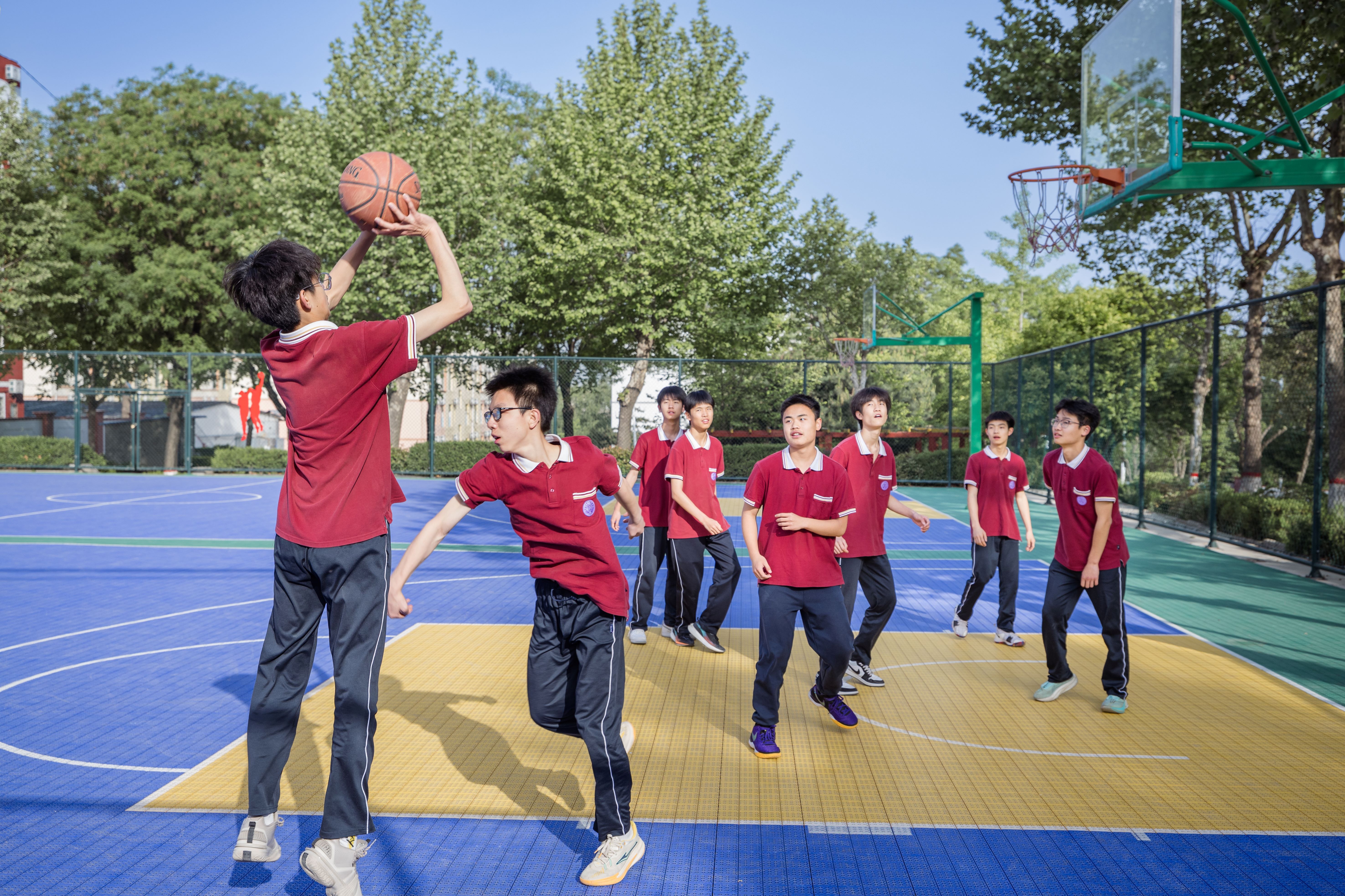 西安育华职业高中，服务不错的职高学校的典范