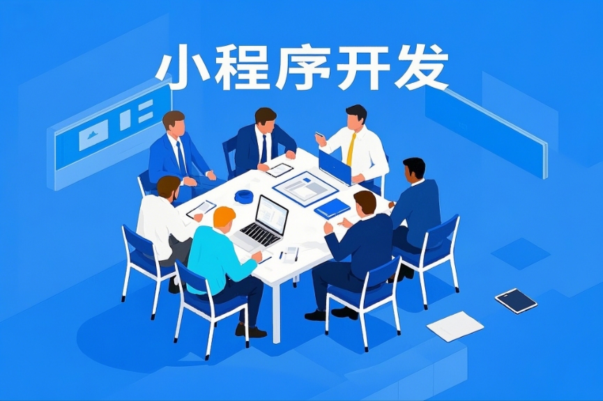 小程序开发制造企业哪家好？芸芸创新性价比高