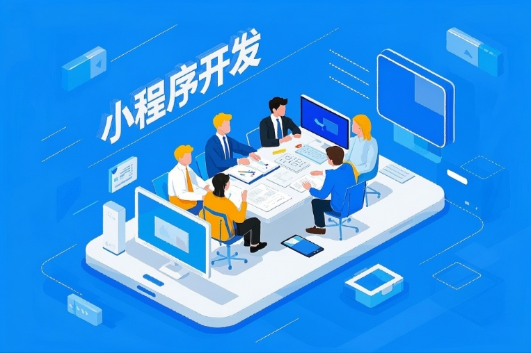 靠谱的小程序开发公司怎么选？性价比高的在这里