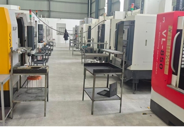 郑州实体厂区的 CNC 加工厂家靠谱吗？