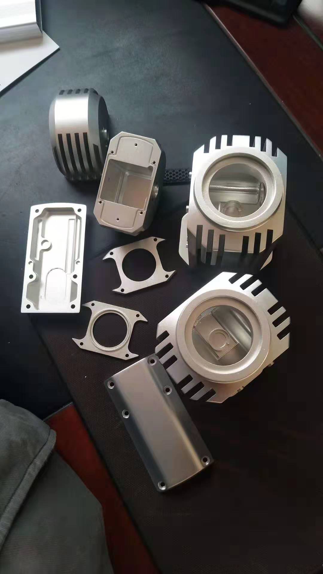 CNC加工多少钱