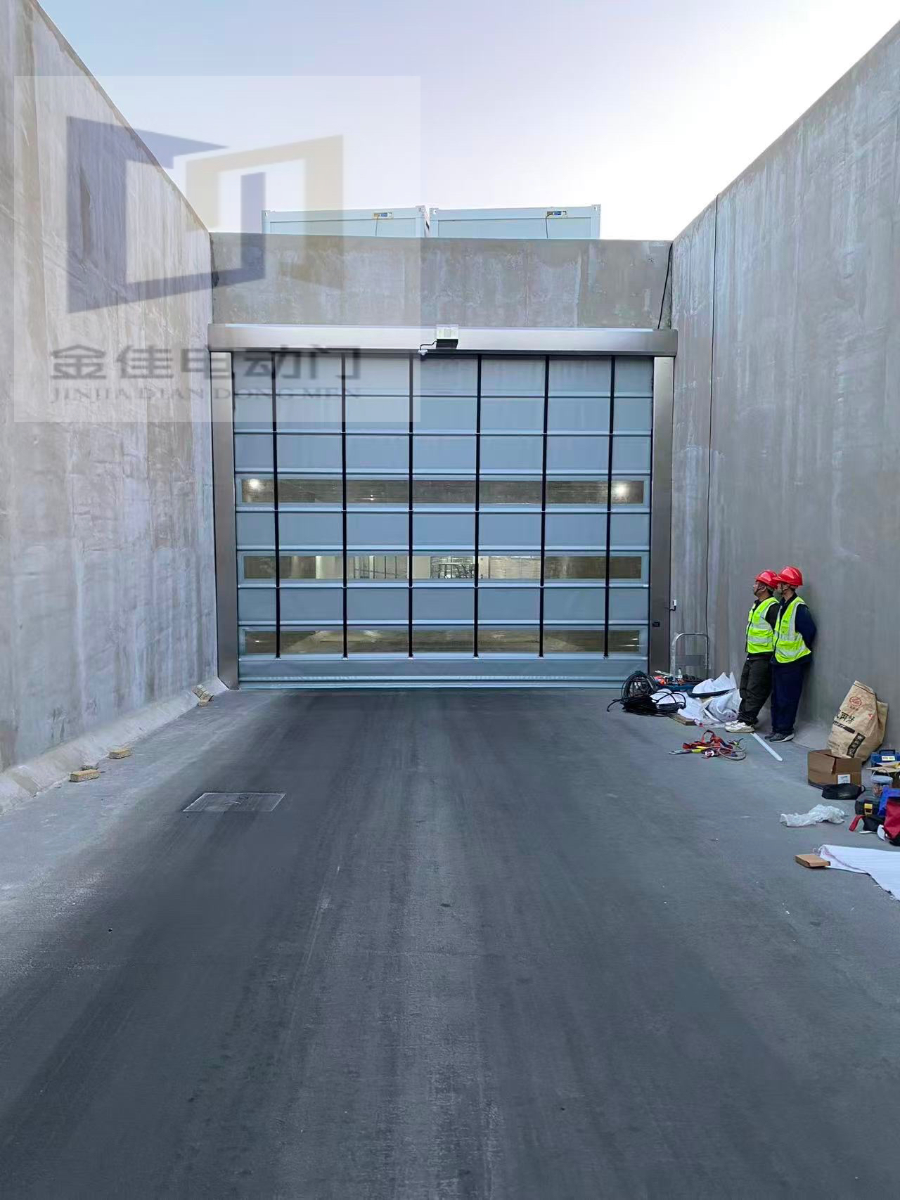2026年成立十年以上的快速门生产厂家，客户口碑力荐