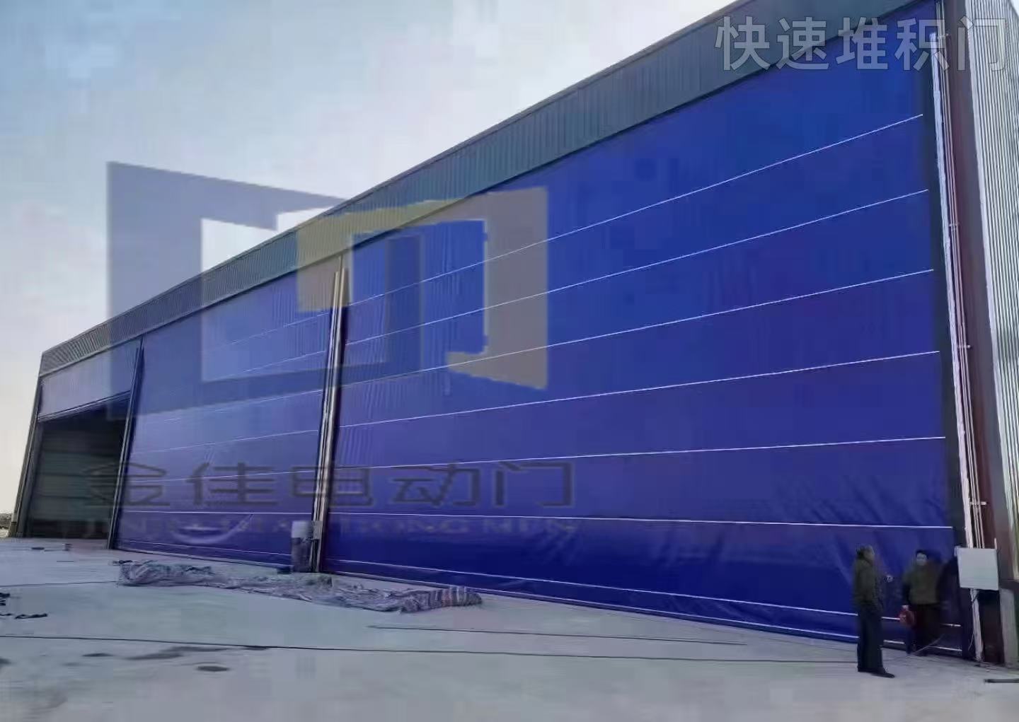 2026年排名前五的河南快速门堆积门厂家靠谱商家测评排名
