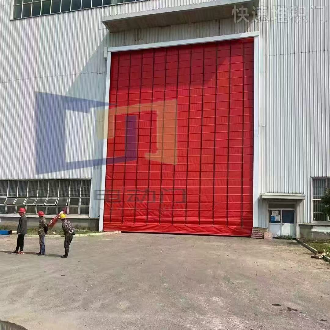 2026年排名前五的河南快速门堆积门厂家靠谱商家测评排名