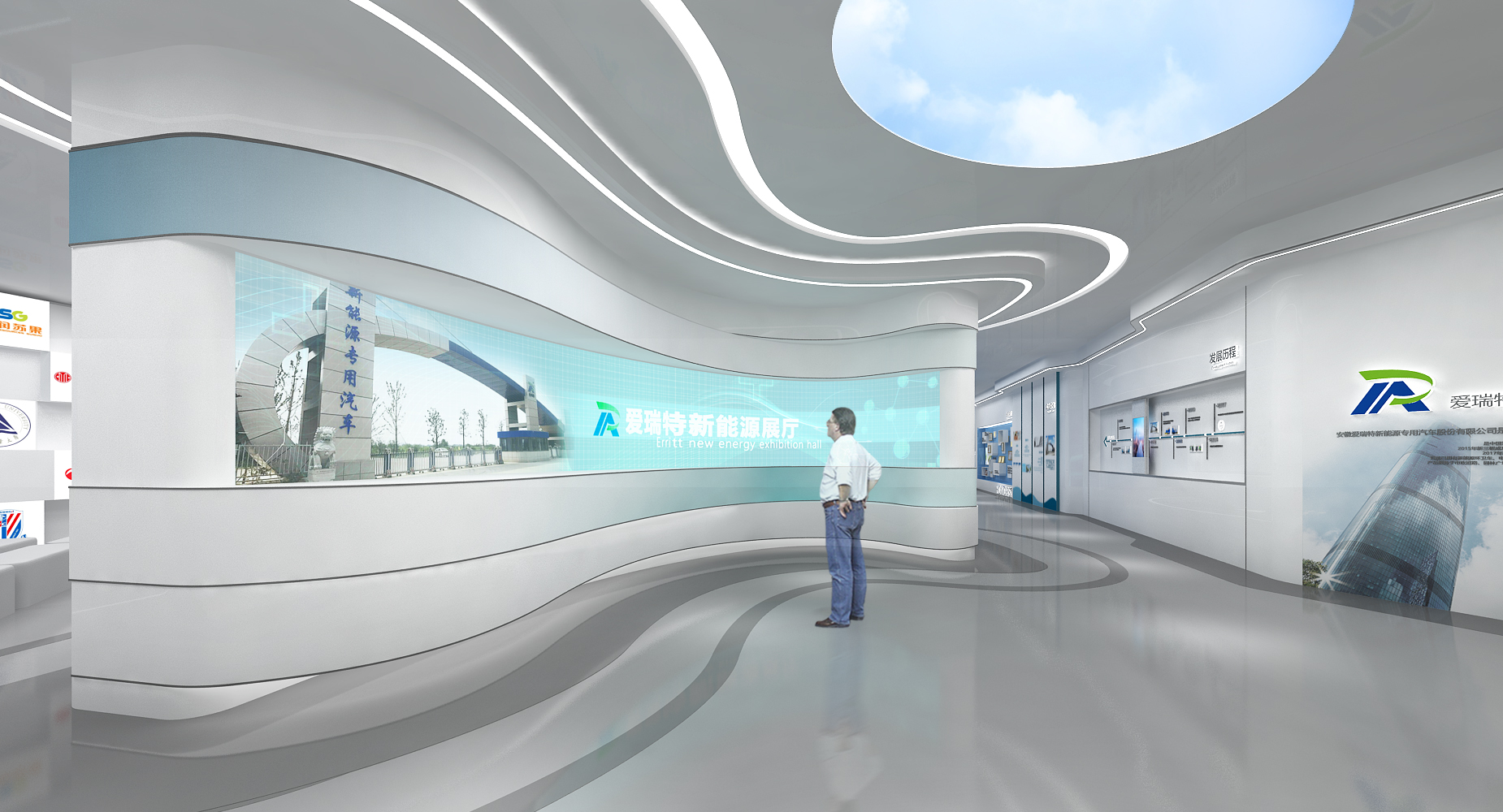 2026年上海展厅展馆设计公司推荐，服务商挑选全攻略