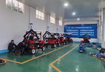 公园专用绿篱修剪机，三生新能源工厂实力