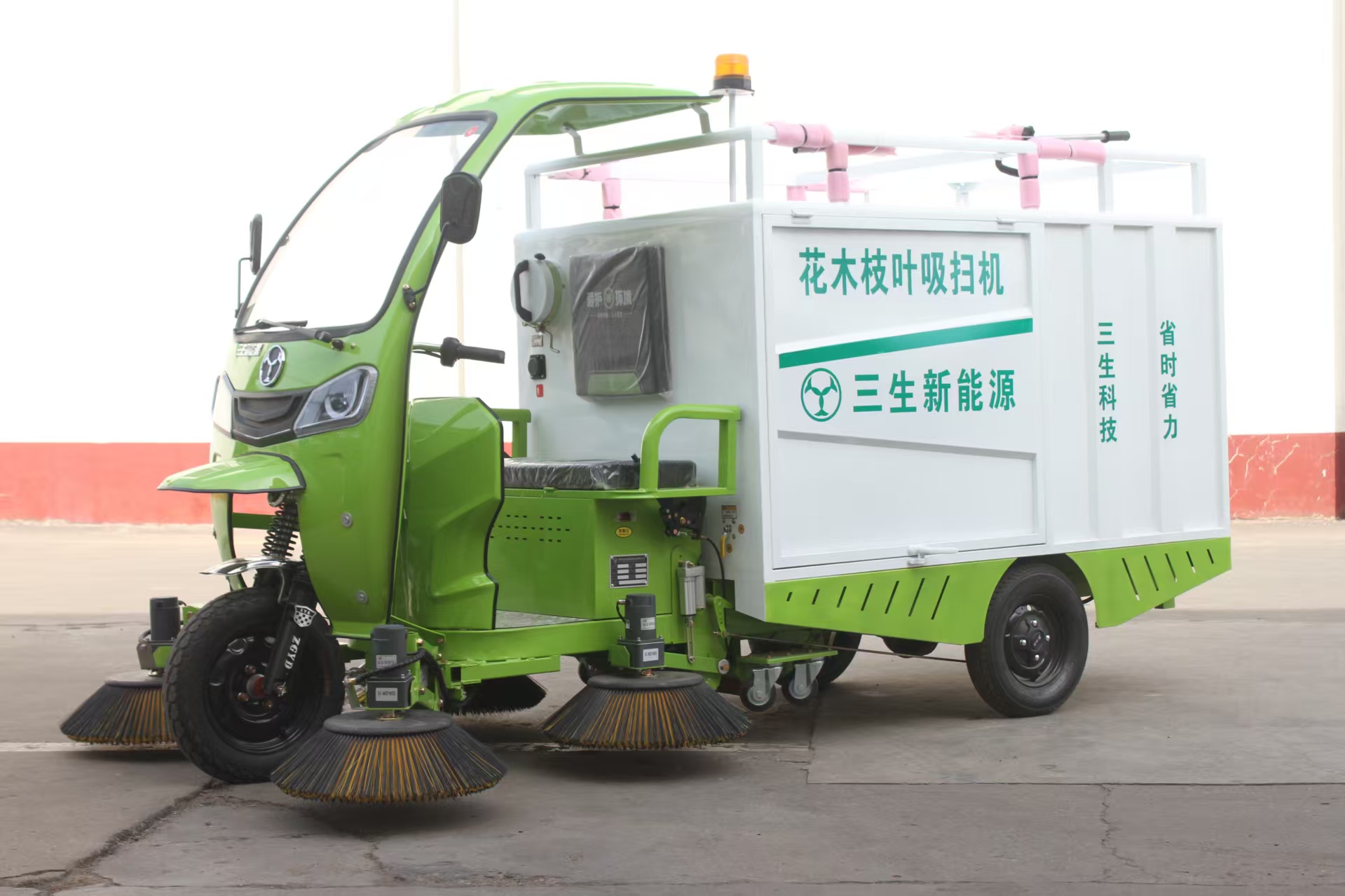 花木枝叶吸扫机选购指南：电动的好用吗？靠谱品牌推荐