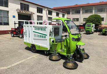 花木枝叶吸扫机选购指南，靠谱厂家揭秘