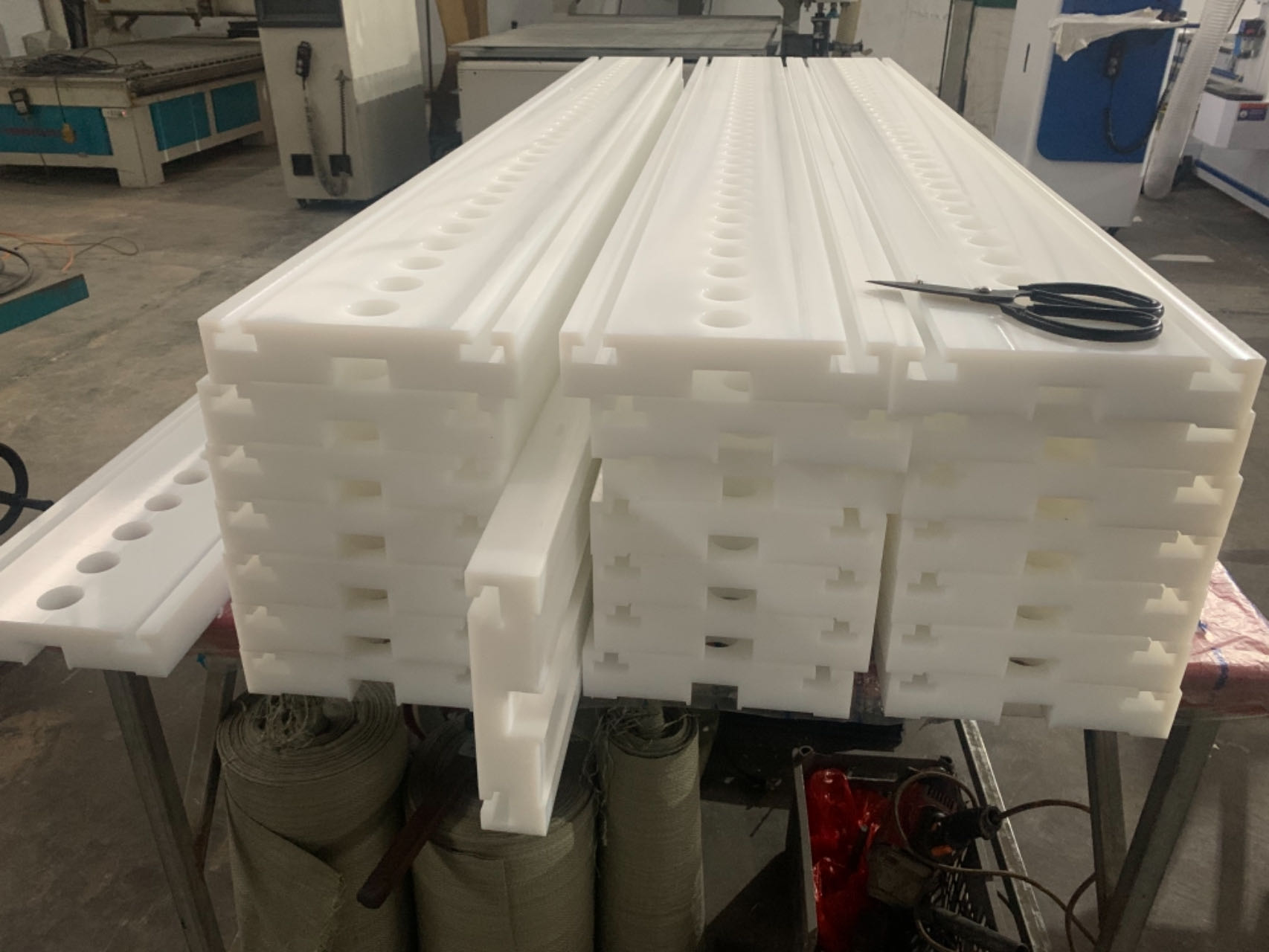 高分子尼龙异型件定制工厂价格公道不玩套路