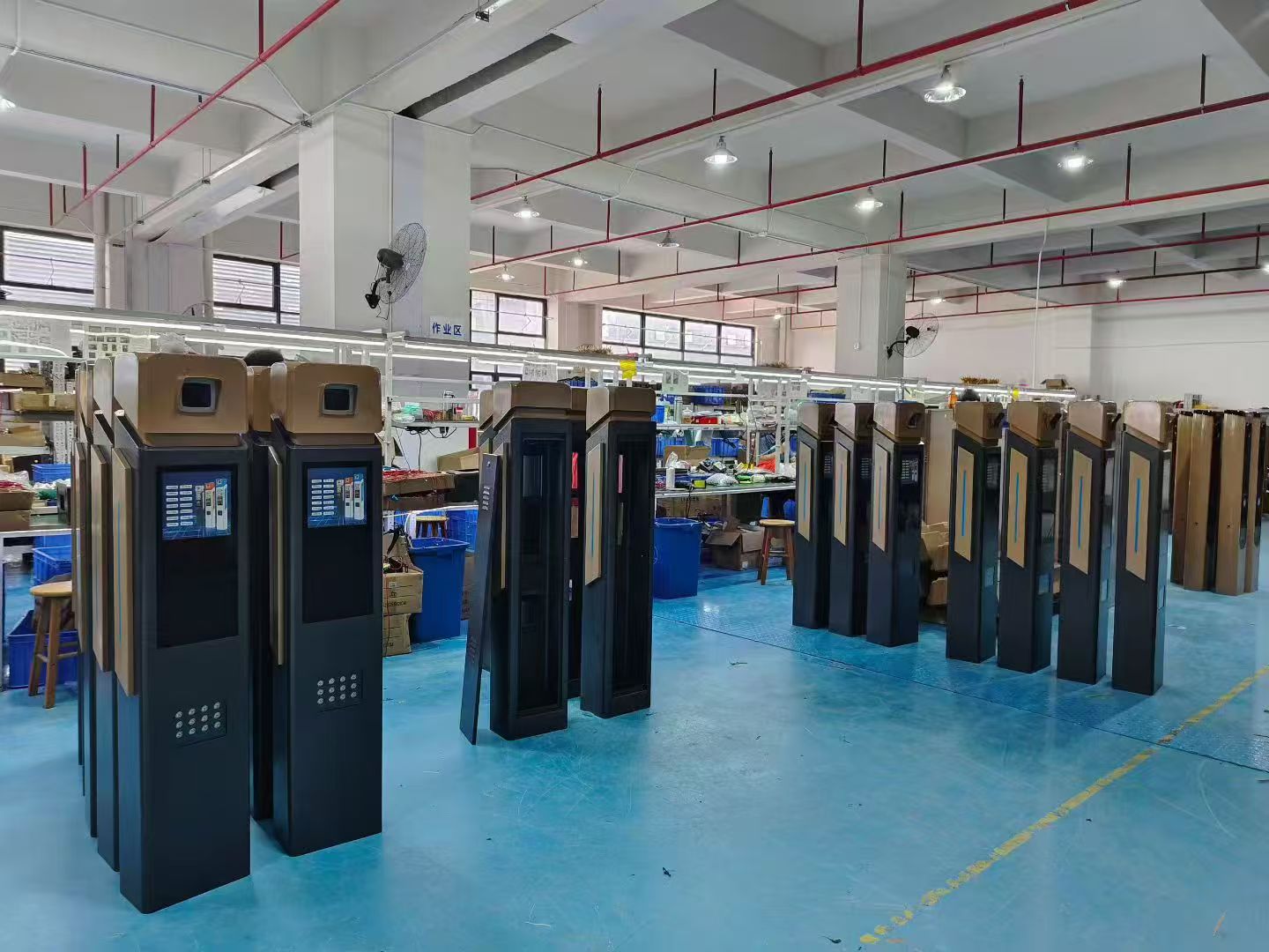 道闸创新厂家哪家好？捷诺广东信息技术有限公司靠谱吗？
