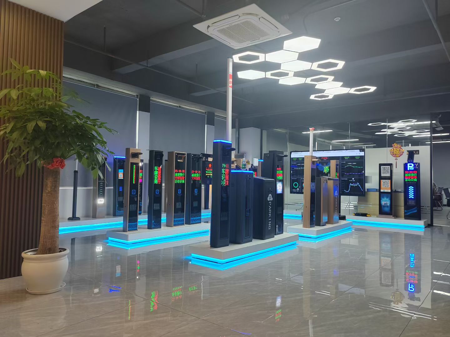 道闸厂家哪家口碑好？捷诺口碑出众