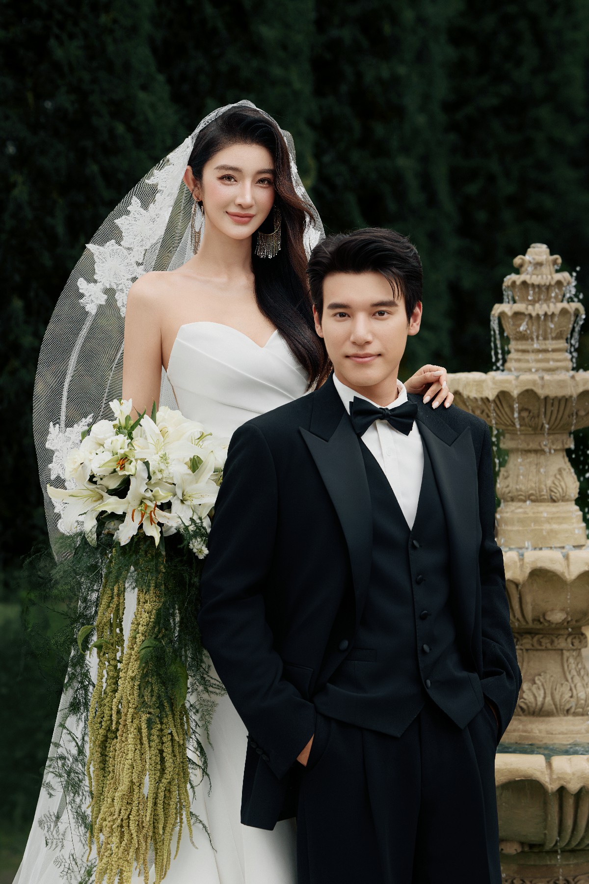 新新娘婚纱摄影售后服务怎么样,口碑榜价格透明优选(图1)