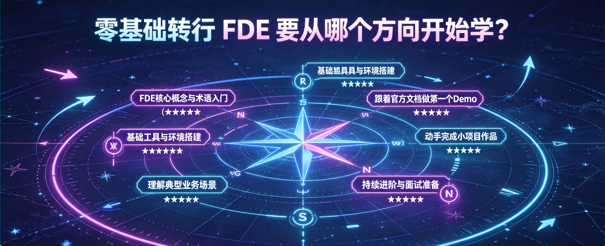 前沿部署工程师培训企业哪家专业?这5家口碑机构不踩坑(图1)