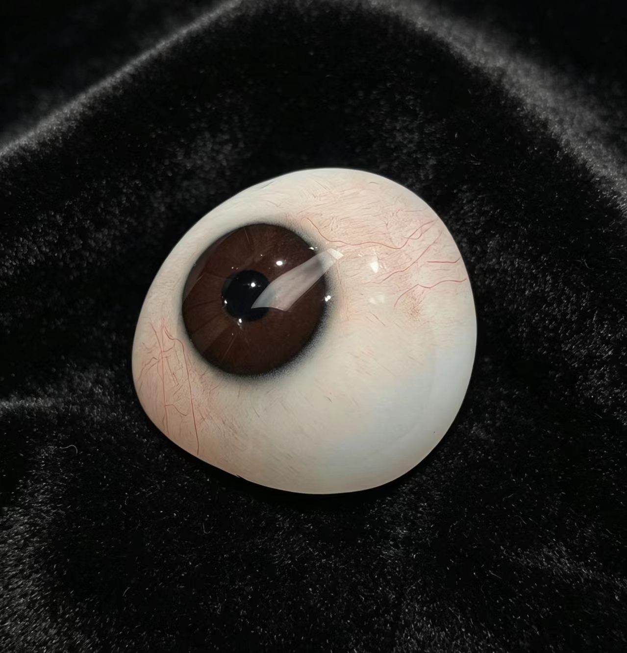 睛彩目义眼质量标准深度探讨