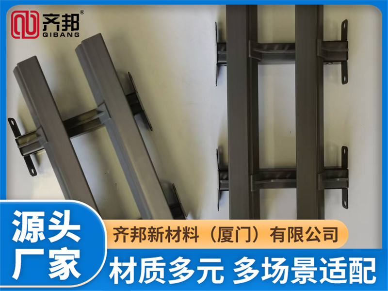 匠筑精品，齐邦新材料装配式百叶助力建筑，降本增效哪家强