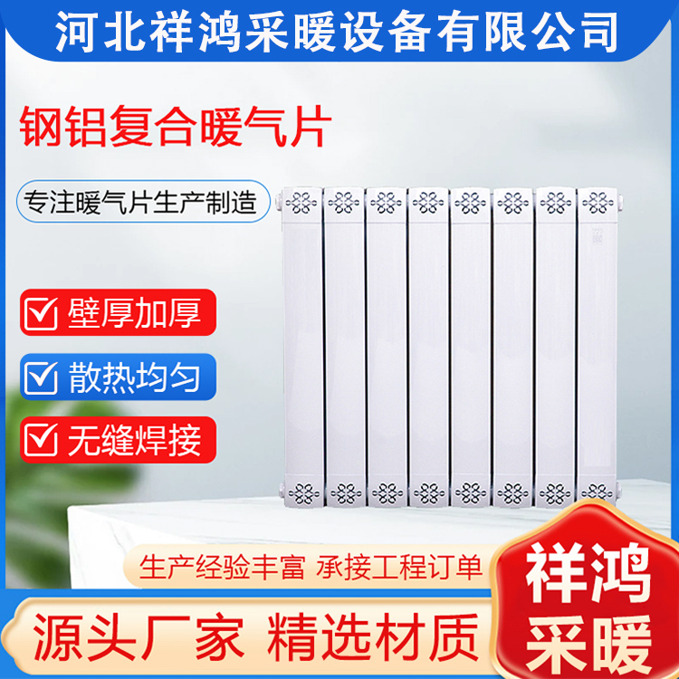 2026年钢铝复合暖气片品牌推荐