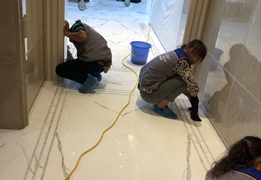 2026年正规的石材护理公司用户力荐