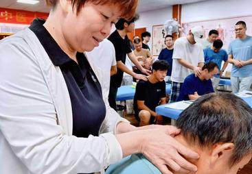 2026靠谱的推拿正骨培训推荐，长洋中医学府随到随学