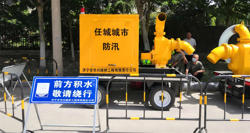 干货指南：推荐靠谱的能适配户外恶劣场景的水泵机组