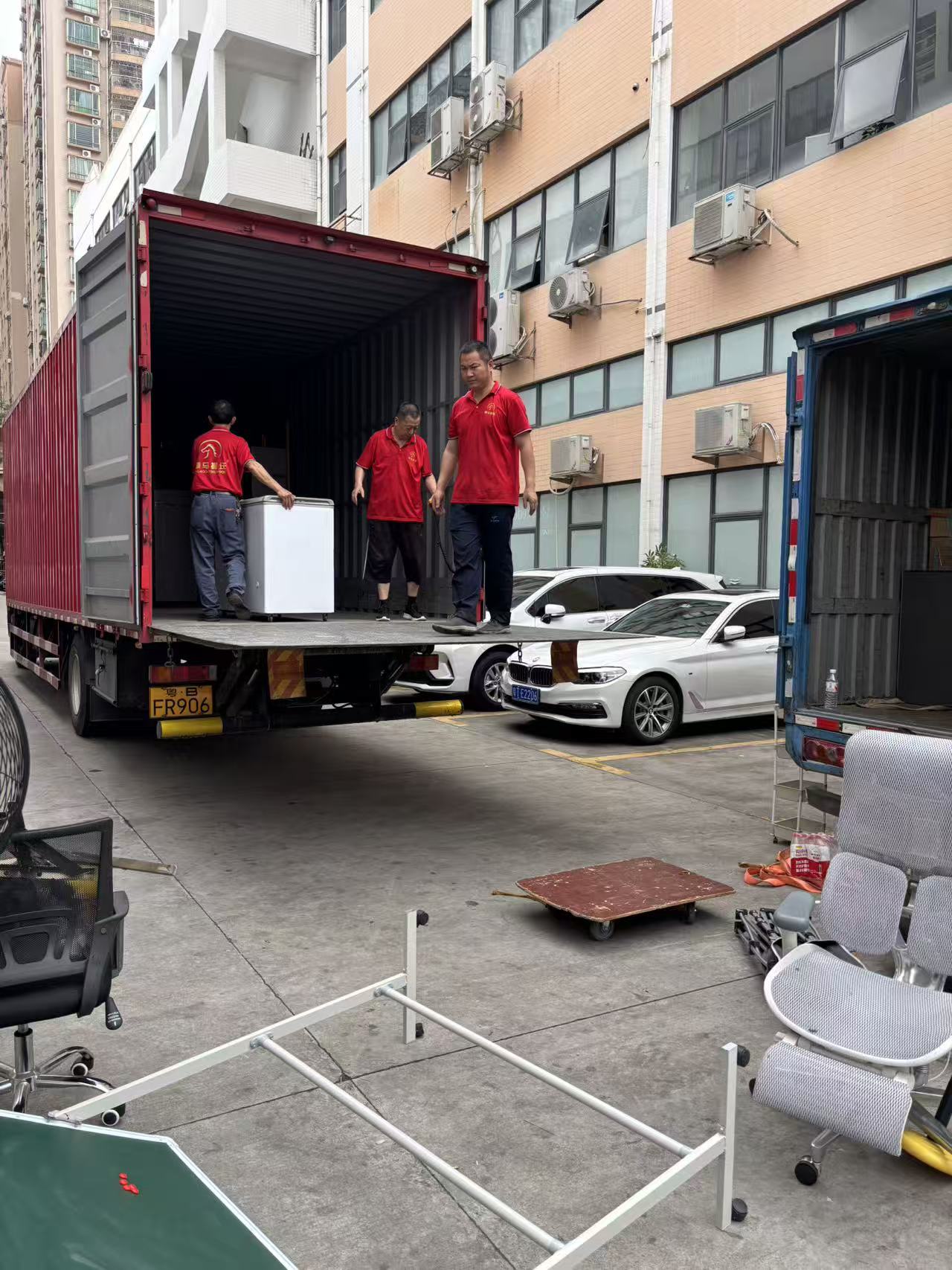哪家工厂搬迁品牌机构性价比高？卓马搬迁怎么样