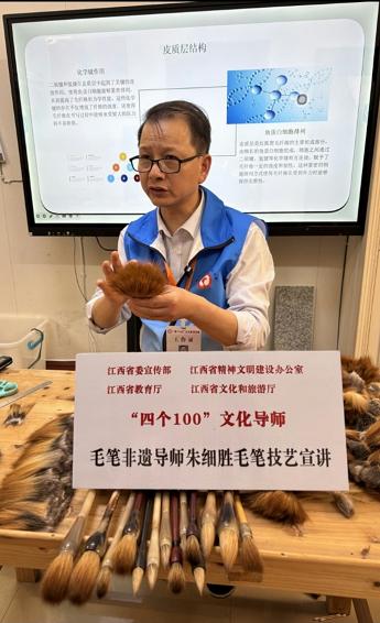 毛笔批发制造厂性价比高，德艺堂耀胜笔业工艺解析