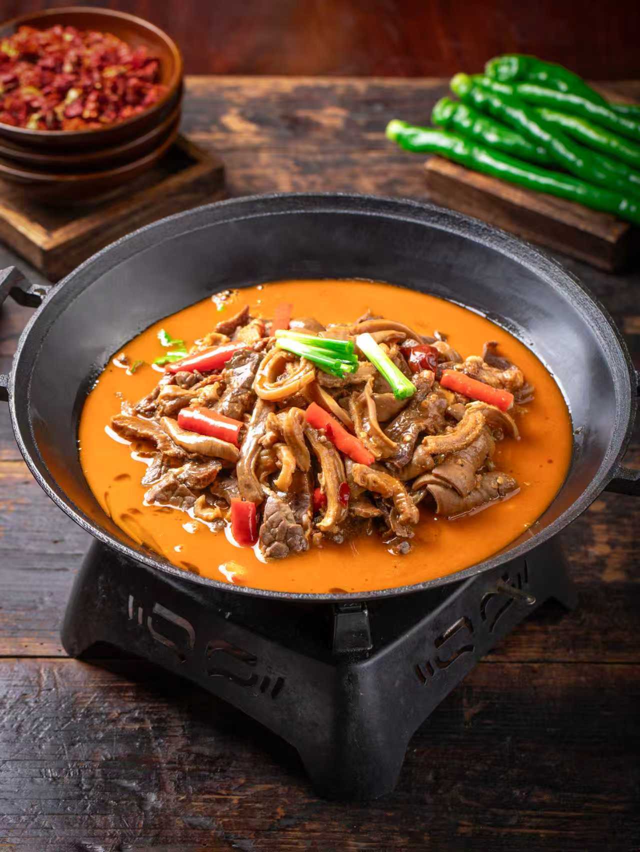 百姓小馆(二店)有梅菜扣肉吗?特色菜品全解析