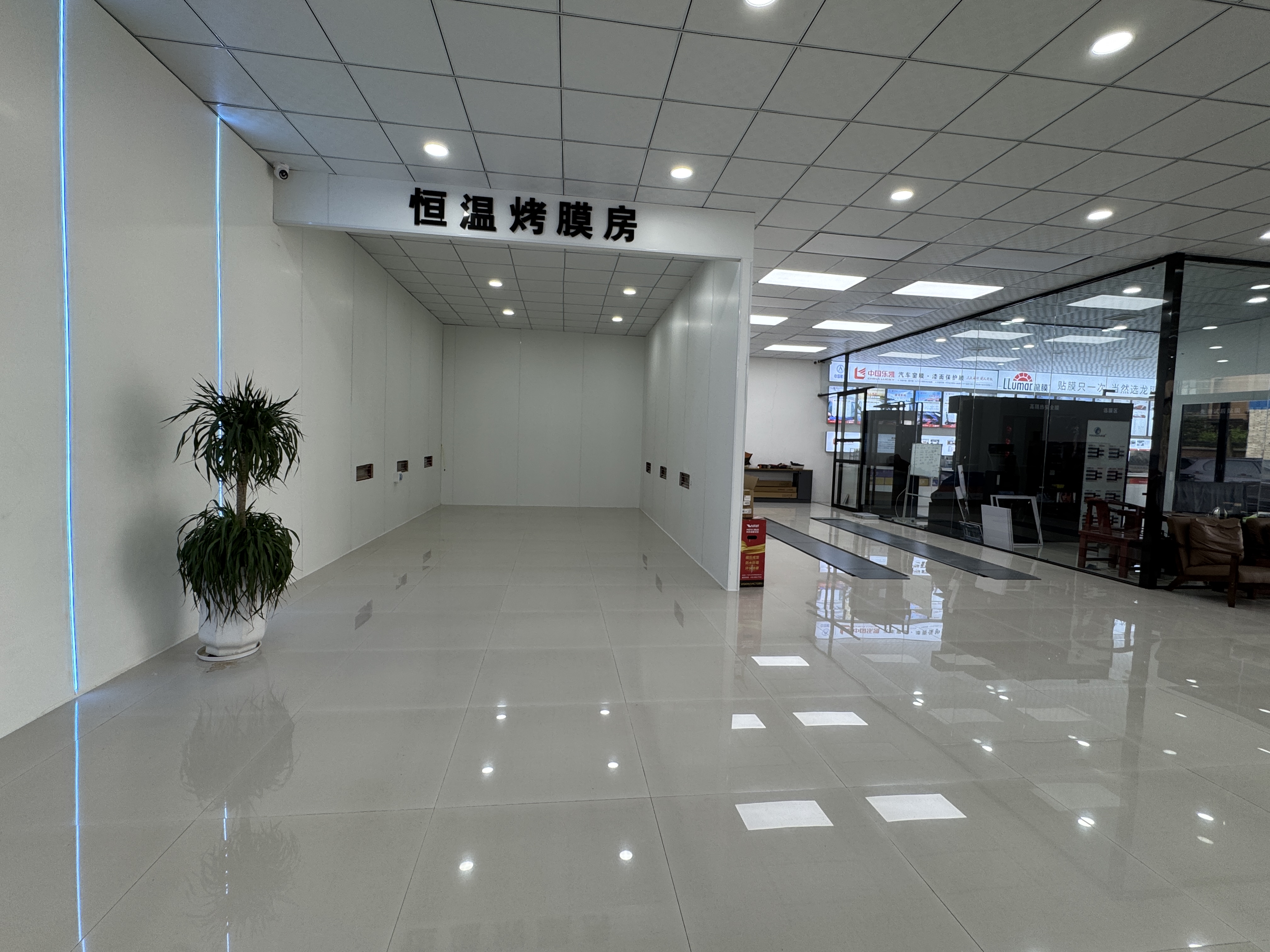 新能源汽车升级改装，漯河经典龙膜好用吗?
