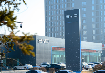 长春比亚迪海洋品牌门店哪家强？征途众和靠谱推荐