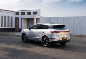 比亚迪海狮中型SUV，长春征途众和4S店福利多多等您来