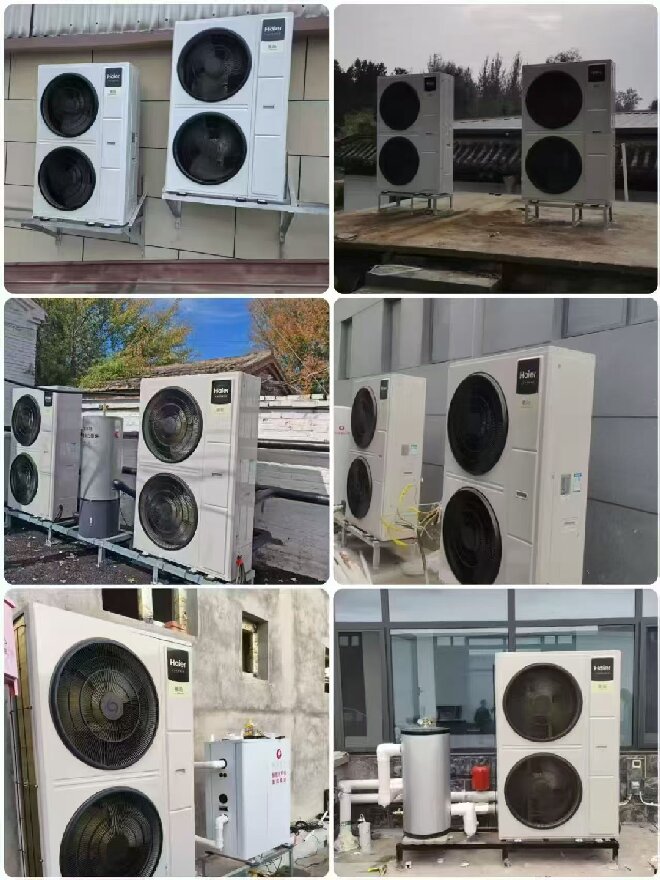 空气能热泵费用分析，暖丰新能源多少钱