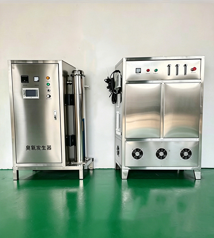 商业水处理臭氧发生器费用多少？价格一览