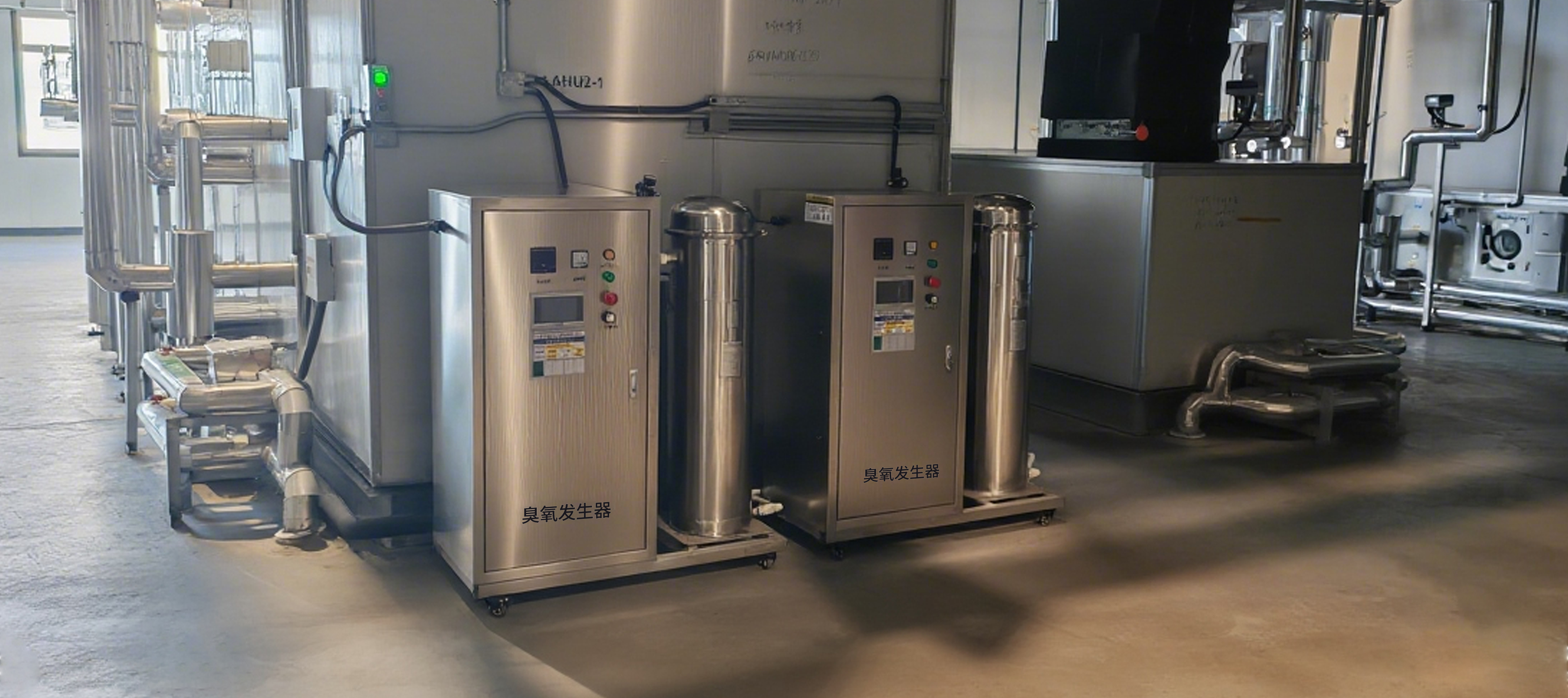 有实力的工业污水处理臭氧发生器厂家怎么选？六联环保口碑值得选