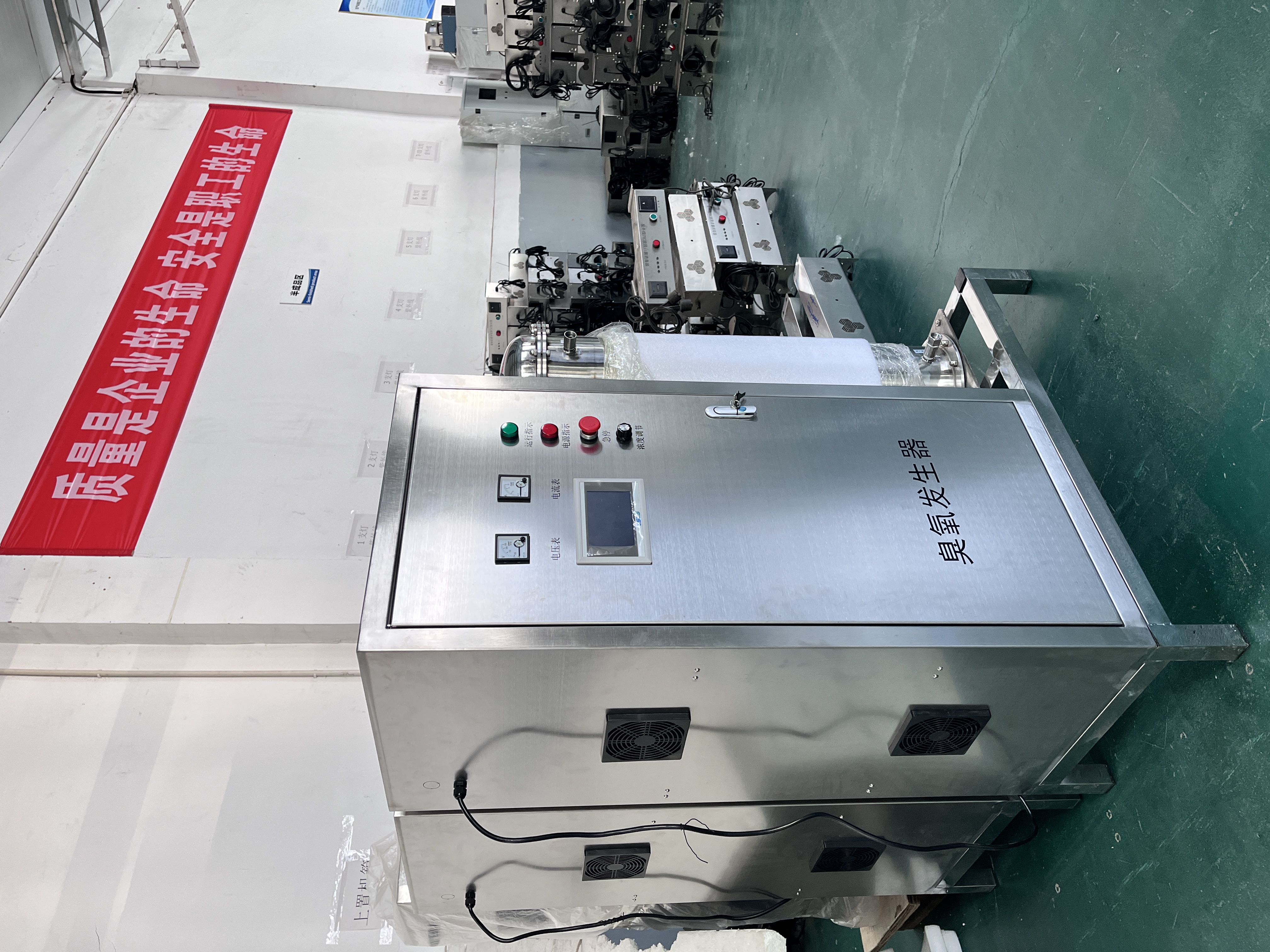 商业水处理臭氧发生器服务商哪个靠谱？权威指南来解析