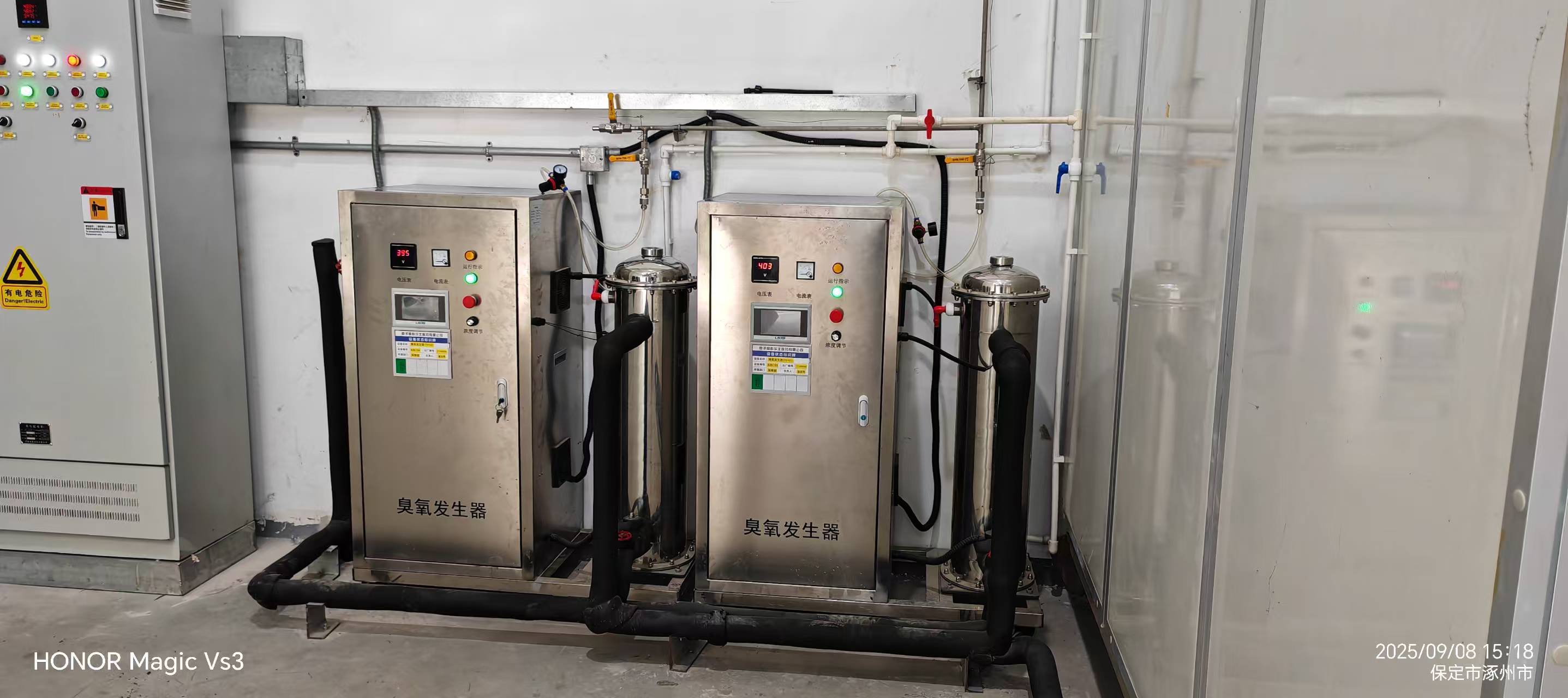 工业水处理臭氧发生器生产厂选哪家好的靠谱之选