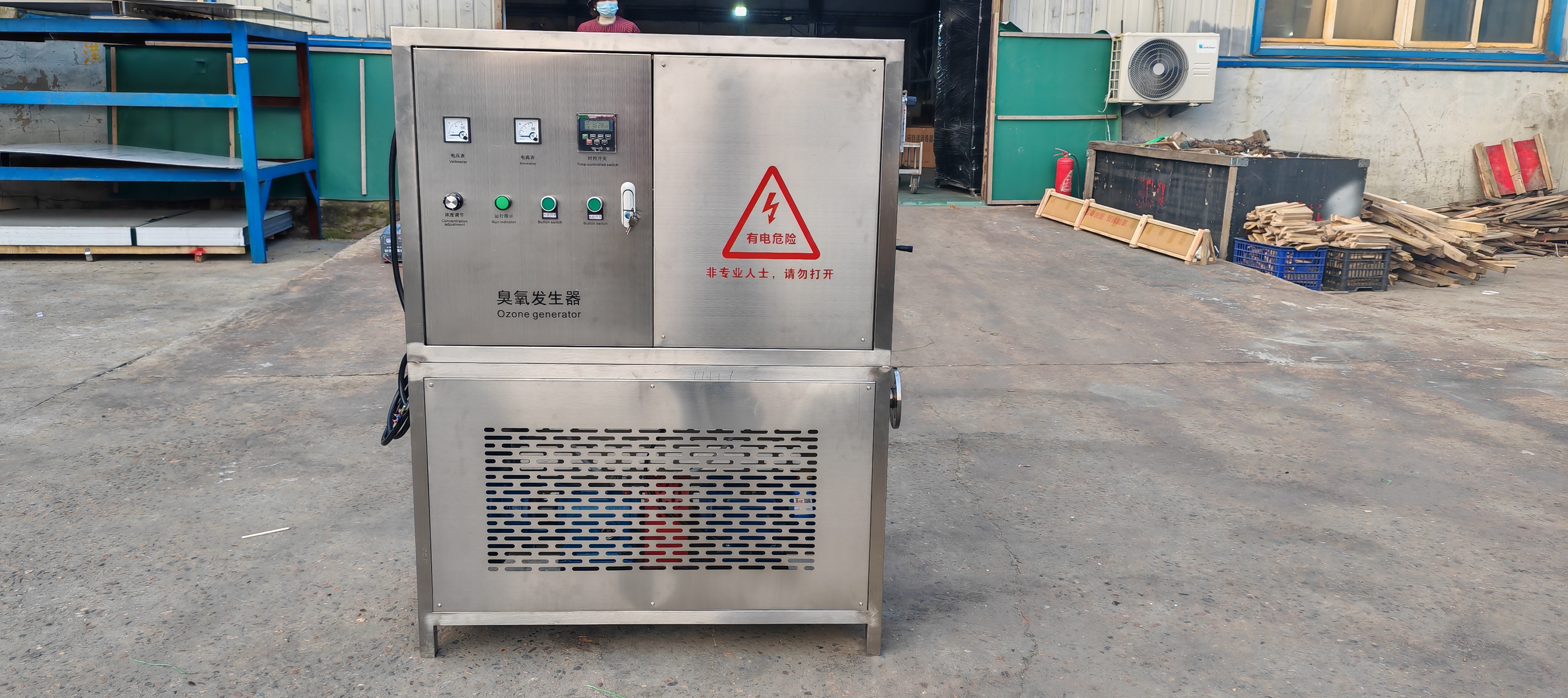 2026 年水处理臭氧发生器加工厂品牌推荐，哪家售后好？