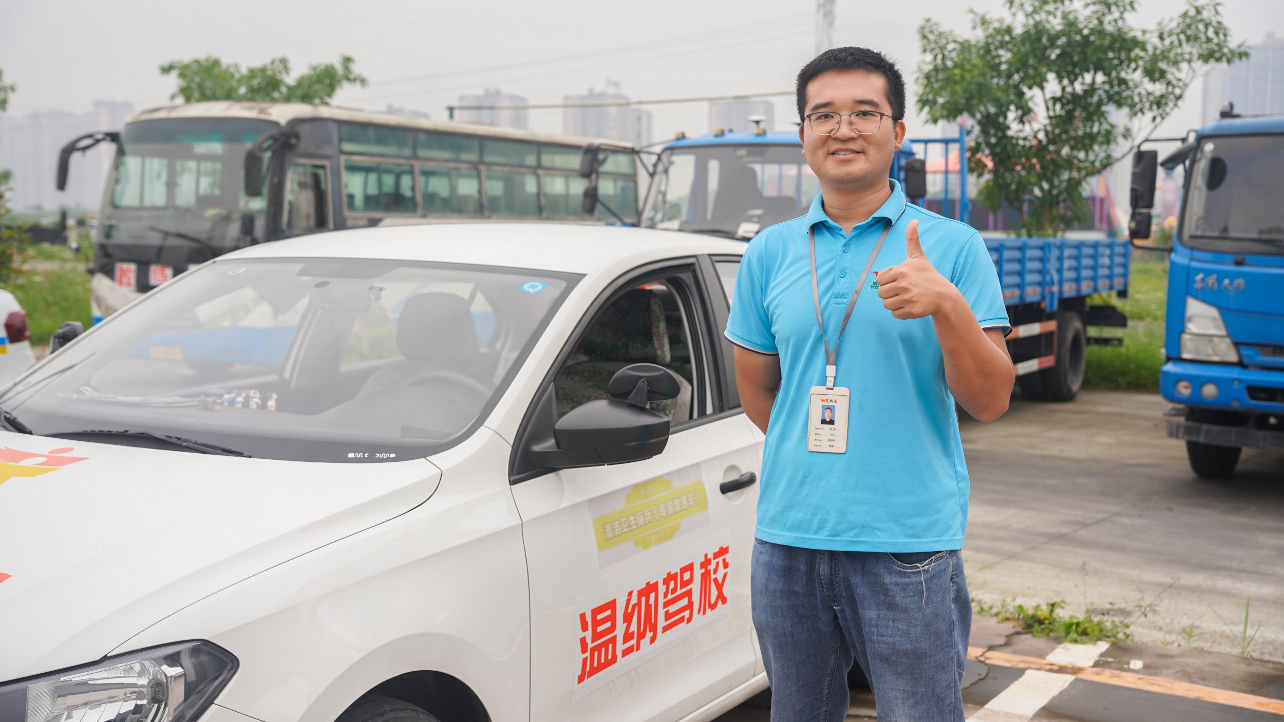 重庆小车驾照培训推荐：温纳汽车驾驶培训的优势在哪？