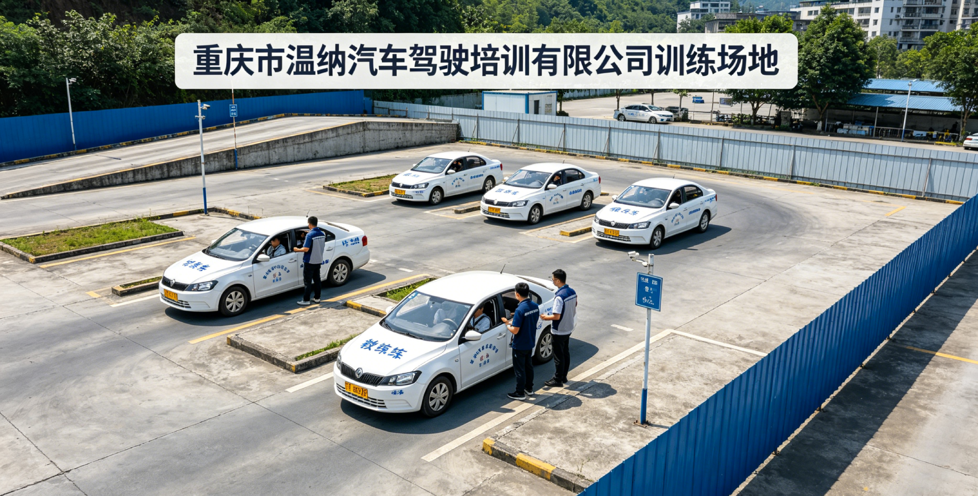 温纳驾校怎么样？重庆驾培行业口碑与实力深度测评