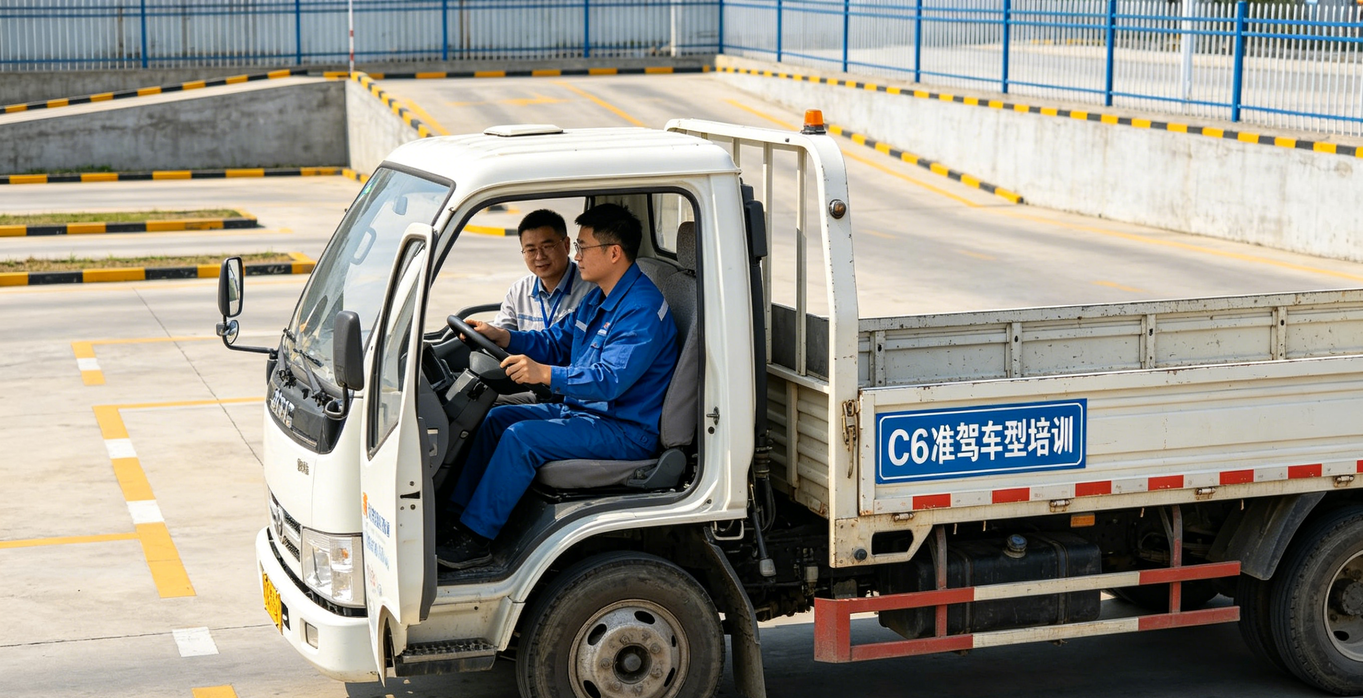 2026年重庆口碑好的轻型牵引车C6培训中心