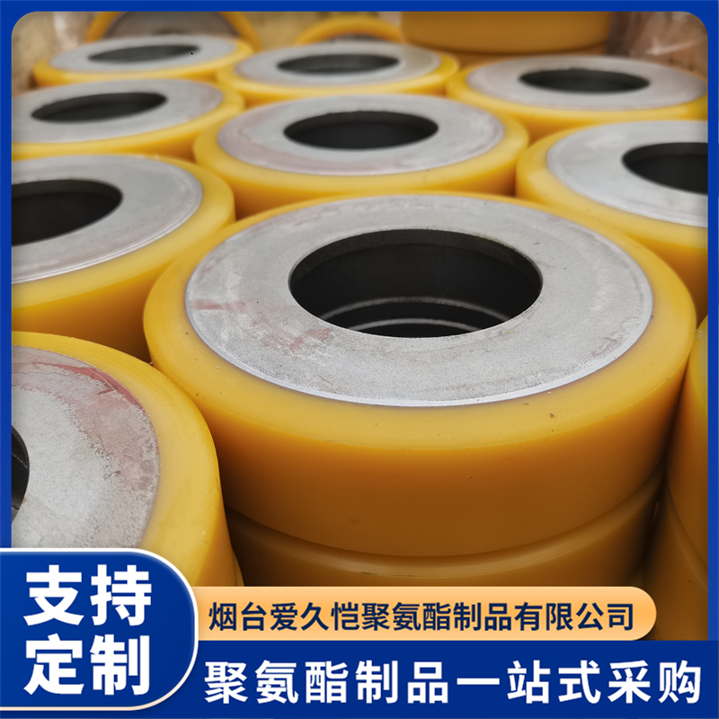 聚氨酯胶轮满足防静电工况优质供应商用户力荐