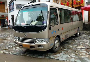 在黄山包车去旅游景点有推荐的公司吗，宏村秋游怎么选