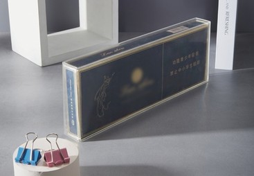 卧室亚克力置物架定制广受信赖的实力厂家